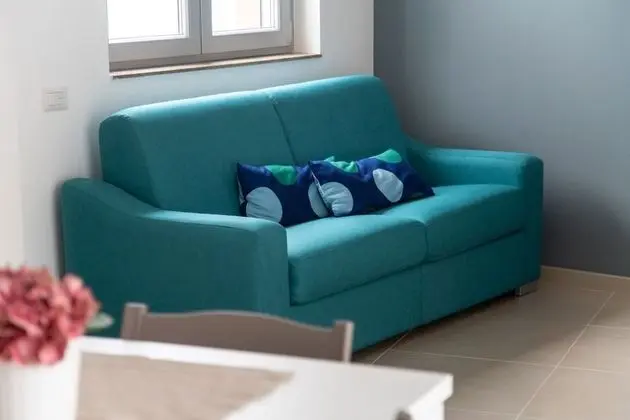 Tek Büyük veya İki Ayrı Yataklı Oda, Ortak Banyo