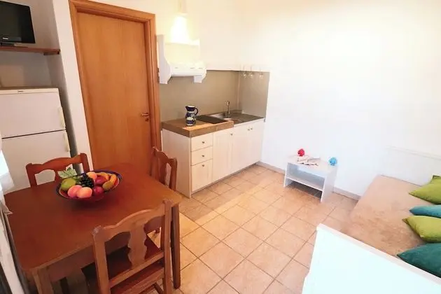 Bungalov, 1 Yatak Odası