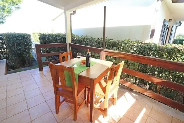 Bungalov, 1 Yatak Odası