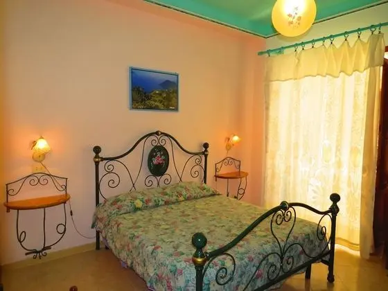 Deluxe Tek Büyük Yataklı Oda, 1 Yatak Odası, Balkon
