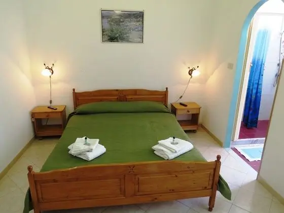 Deluxe Üç Kişilik Oda, 2 Yatak Odası