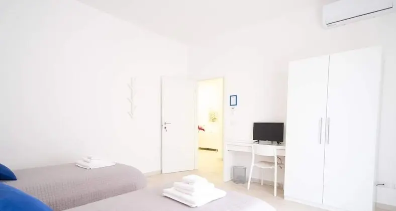 Basic Oda, 2 Tek Kişilik Yatak