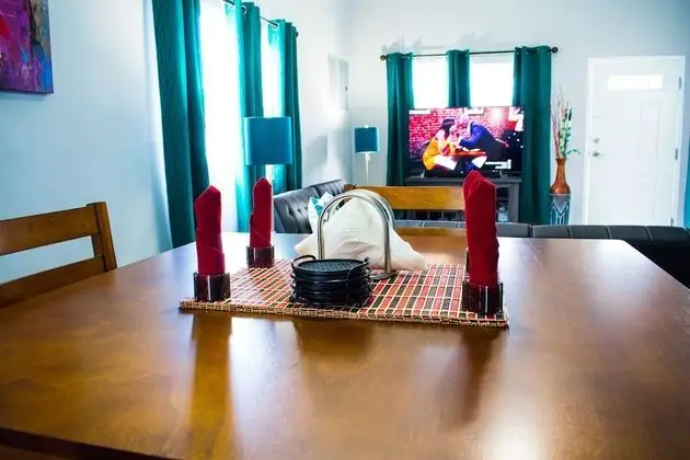 Signature Villa, 3 Yatak Odası, Sigara İçilmez