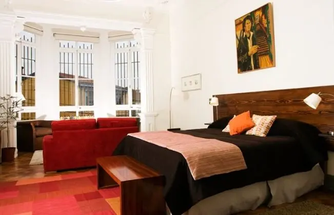 Deluxe Stüdyo, 2 Yatak Odası, Özel Banyo (Don Carlos)