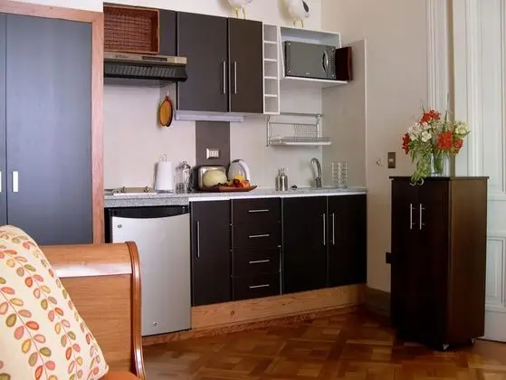 Deluxe Stüdyo, 2 Yatak Odası, Özel Banyo (Don Carlos)