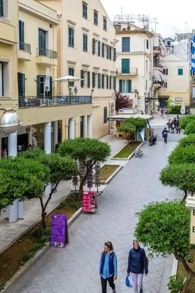City Apart Daire, 1 Yatak Odası, Balkon, Şehir Manzaralı