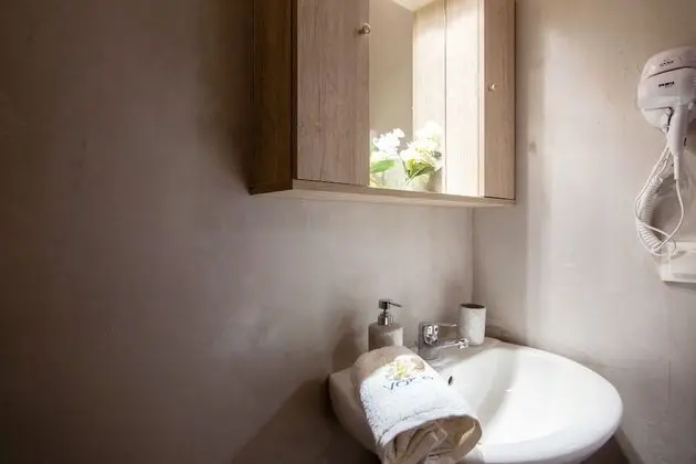 Banyo lavabosu