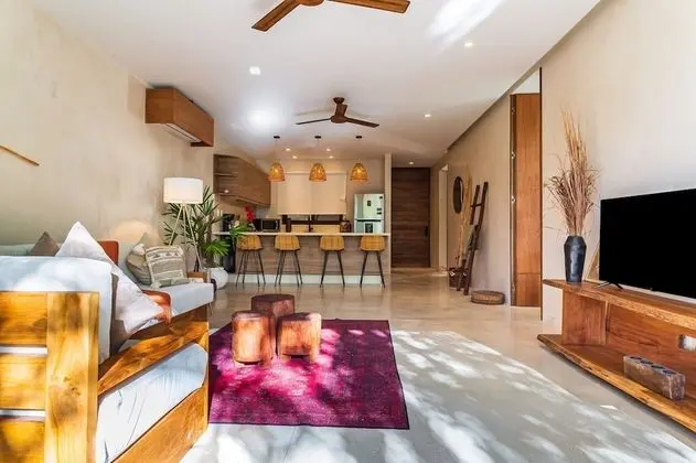 Deluxe Apart Daire, Kişiye Özel Havuzlu