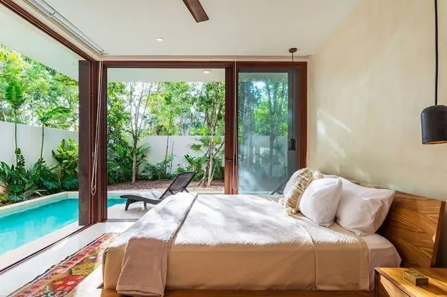 Deluxe Apart Daire, Kişiye Özel Havuzlu