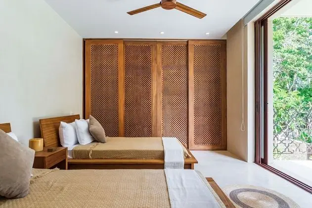 Deluxe Apart Daire, Teras