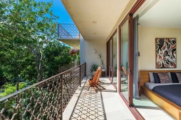 Deluxe Çatı Katı Süiti (Penthouse), Kişiye Özel Havuzlu