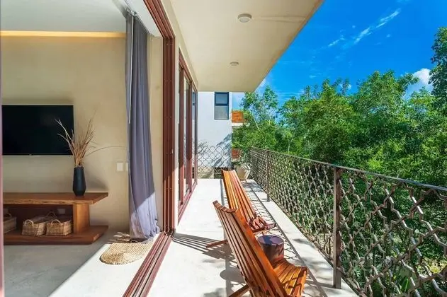 Deluxe Çatı Katı Süiti (Penthouse), Kişiye Özel Havuzlu