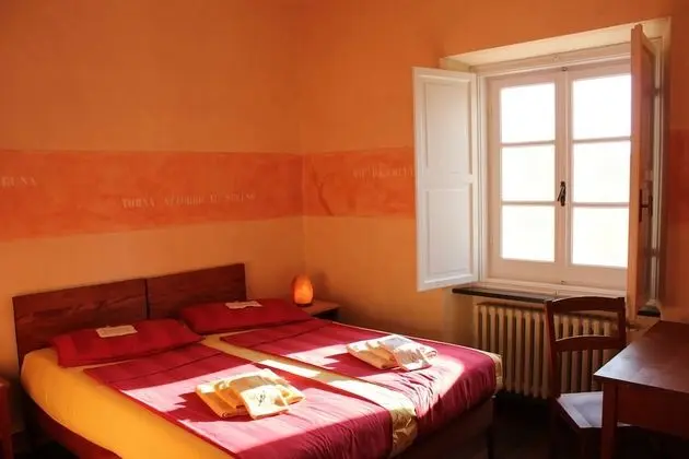 Comfort Tek Büyük veya İki Ayrı Yataklı Oda