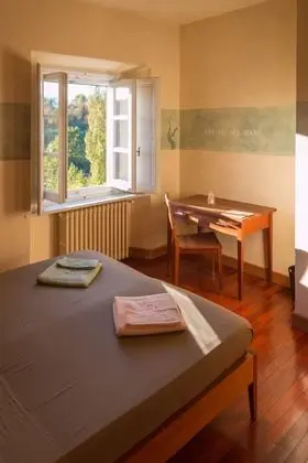 Comfort Tek Büyük veya İki Ayrı Yataklı Oda