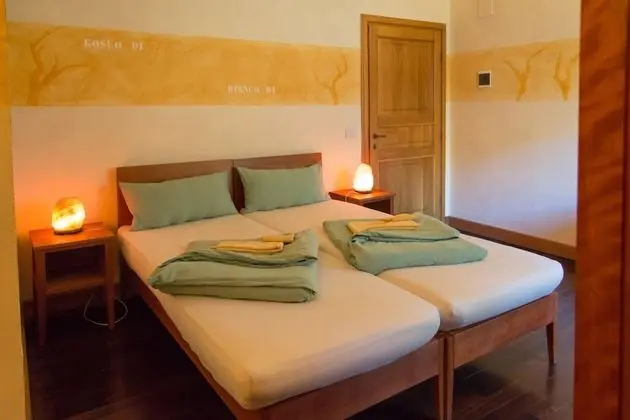 Comfort Tek Büyük veya İki Ayrı Yataklı Oda