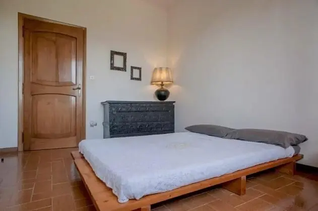 Tek Büyük Yataklı Oda