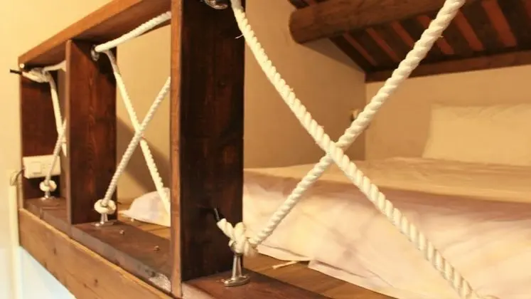 Tek Büyük veya İki Ayrı Yataklı Oda, Sigara İçilmez (A)