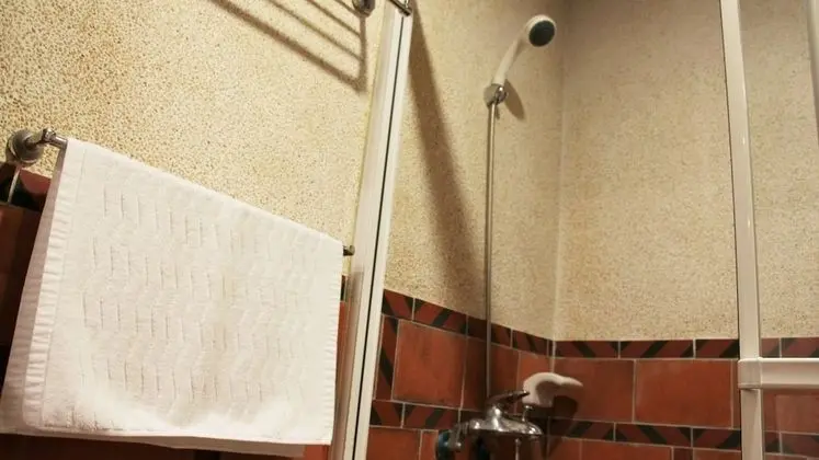 Tek Büyük veya İki Ayrı Yataklı Oda, Sigara İçilmez (A)