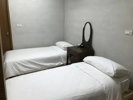 Tek Büyük veya İki Ayrı Yataklı Oda, Sigara İçilmez (B)