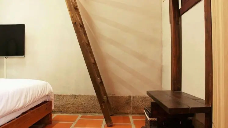 Tek Büyük veya İki Ayrı Yataklı Oda, Sigara İçilmez (B)