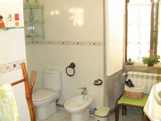 Tek Büyük Yataklı Oda, Ortak Banyo