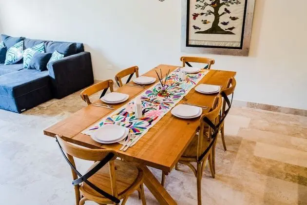 Family Apart Daire, 2 Yatak Odası, Sigara İçilmez, Havuz Manzaralı