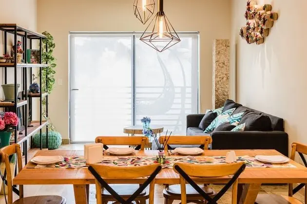 Family Apart Daire, 2 Yatak Odası, Sigara İçilmez, Havuz Manzaralı