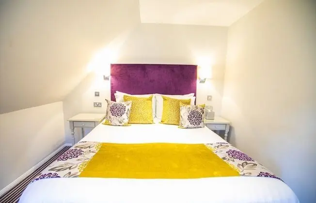 Deluxe Tek Büyük Yataklı Oda, 1 Çift Kişilik Yatak