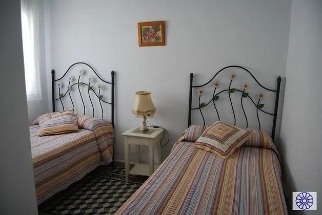 Standard Apart Daire, 2 Yatak Odası, Kısmi Deniz Manzaralı (Yeray Bajo)