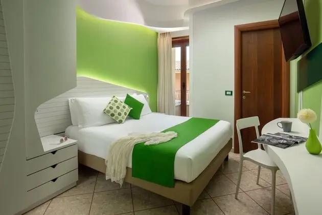 Basic Tek Büyük Yataklı Oda, 1 Çift Kişilik Yatak