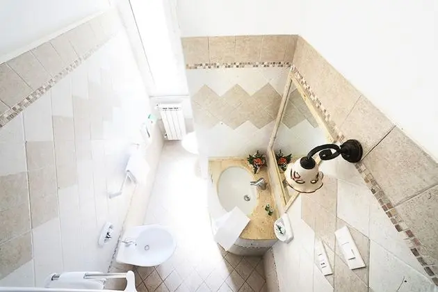 Basic Tek Büyük Yataklı Oda, 1 Çift Kişilik Yatak