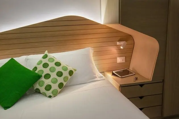 Basic Tek Büyük Yataklı Oda, 1 Çift Kişilik Yatak