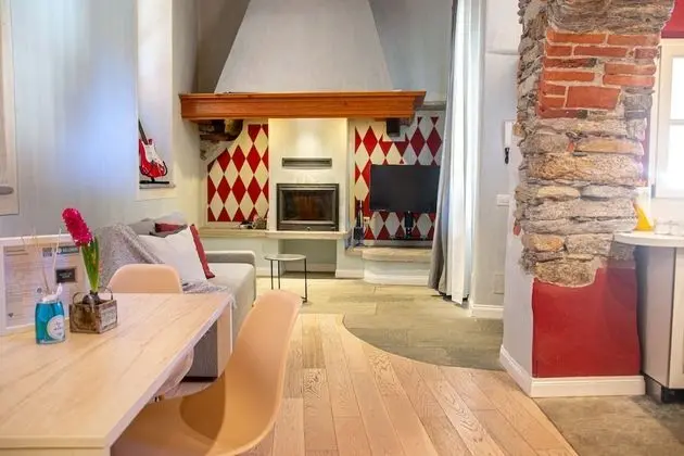 Apart Daire, 1 Yatak Odası (Casa Zangola)