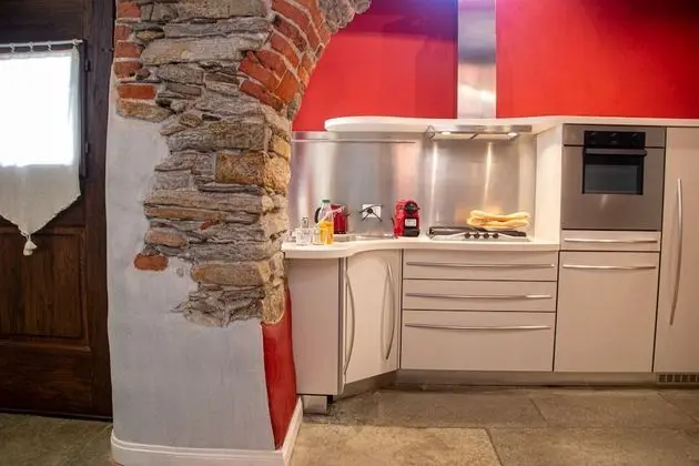 Apart Daire, 1 Yatak Odası (Casa Zangola)