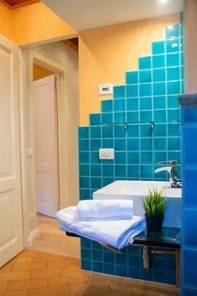 Apart Daire, 1 Yatak Odası (Casa Zangola)