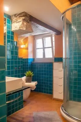 Apart Daire, 1 Yatak Odası (Casa Zangola)