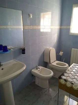 Tek Büyük veya İki Ayrı Yataklı Oda, 2 Tek Kişilik Yatak