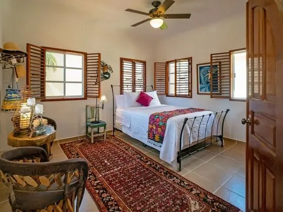 Villa, 3 Yatak Odası