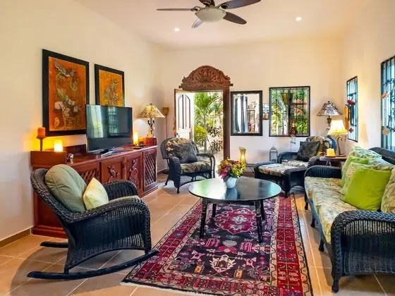 Villa, 3 Yatak Odası
