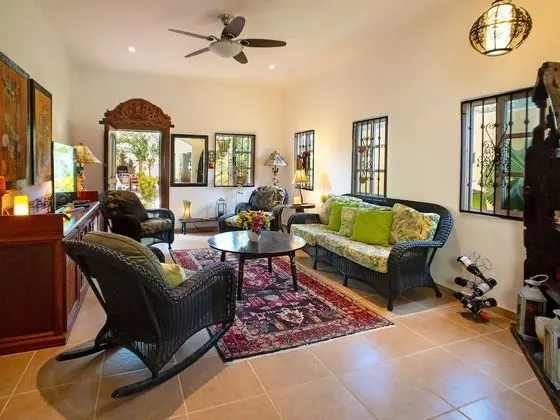Villa, 3 Yatak Odası