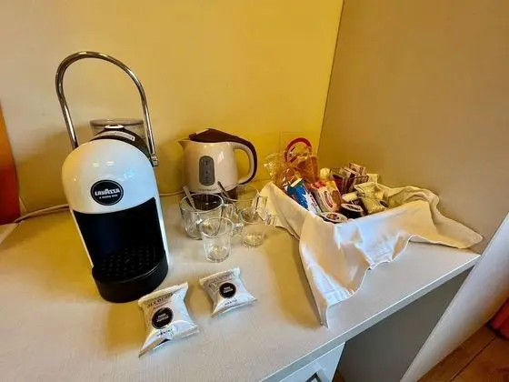 Basic Tek Büyük veya İki Ayrı Yataklı Oda