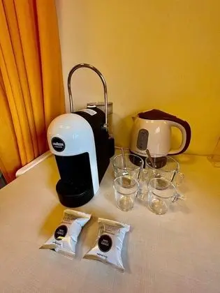 Basic Tek Büyük veya İki Ayrı Yataklı Oda