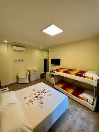 Classic Dört Kişilik Oda