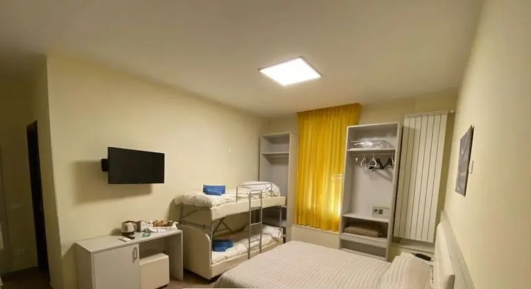 Classic Dört Kişilik Oda