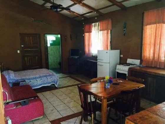 Basic Apart Daire, 1 Büyük (Queen) Boy Yatak, Özel Banyo