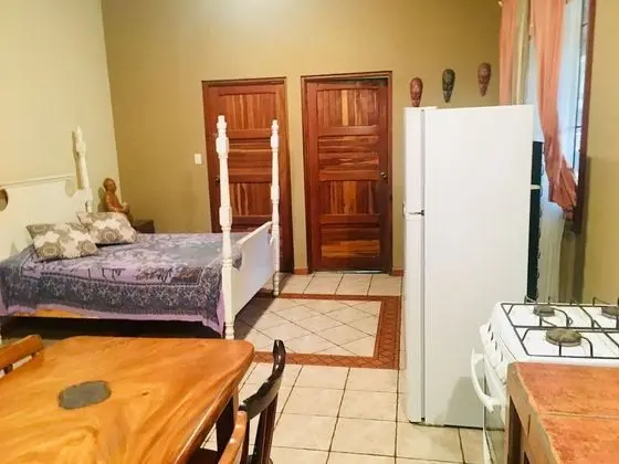 Basic Apart Daire, 1 Büyük (Queen) Boy Yatak, Özel Banyo