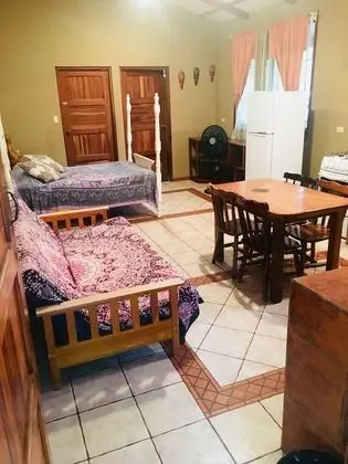 Basic Apart Daire, 1 Büyük (Queen) Boy Yatak, Özel Banyo