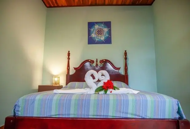 Tek Büyük Yataklı Oda, 1 Çift Kişilik Yatak, Ortak Banyo