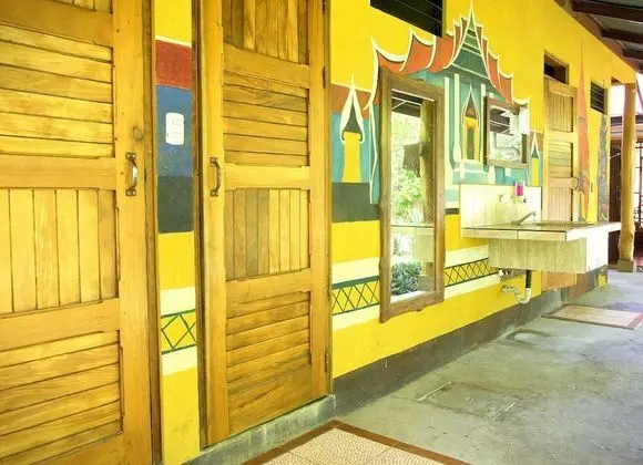 Tek Büyük Yataklı Oda, 1 Çift Kişilik Yatak, Ortak Banyo