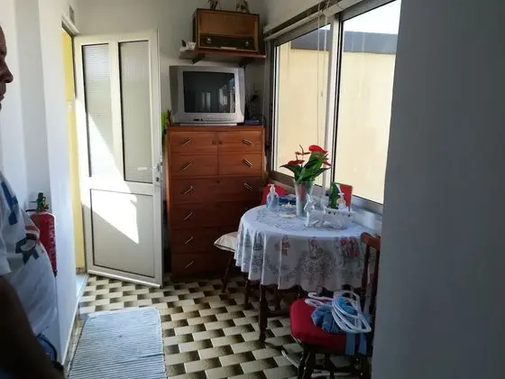 Apart Daire, 1 Yatak Odası, Deniz Manzaralı